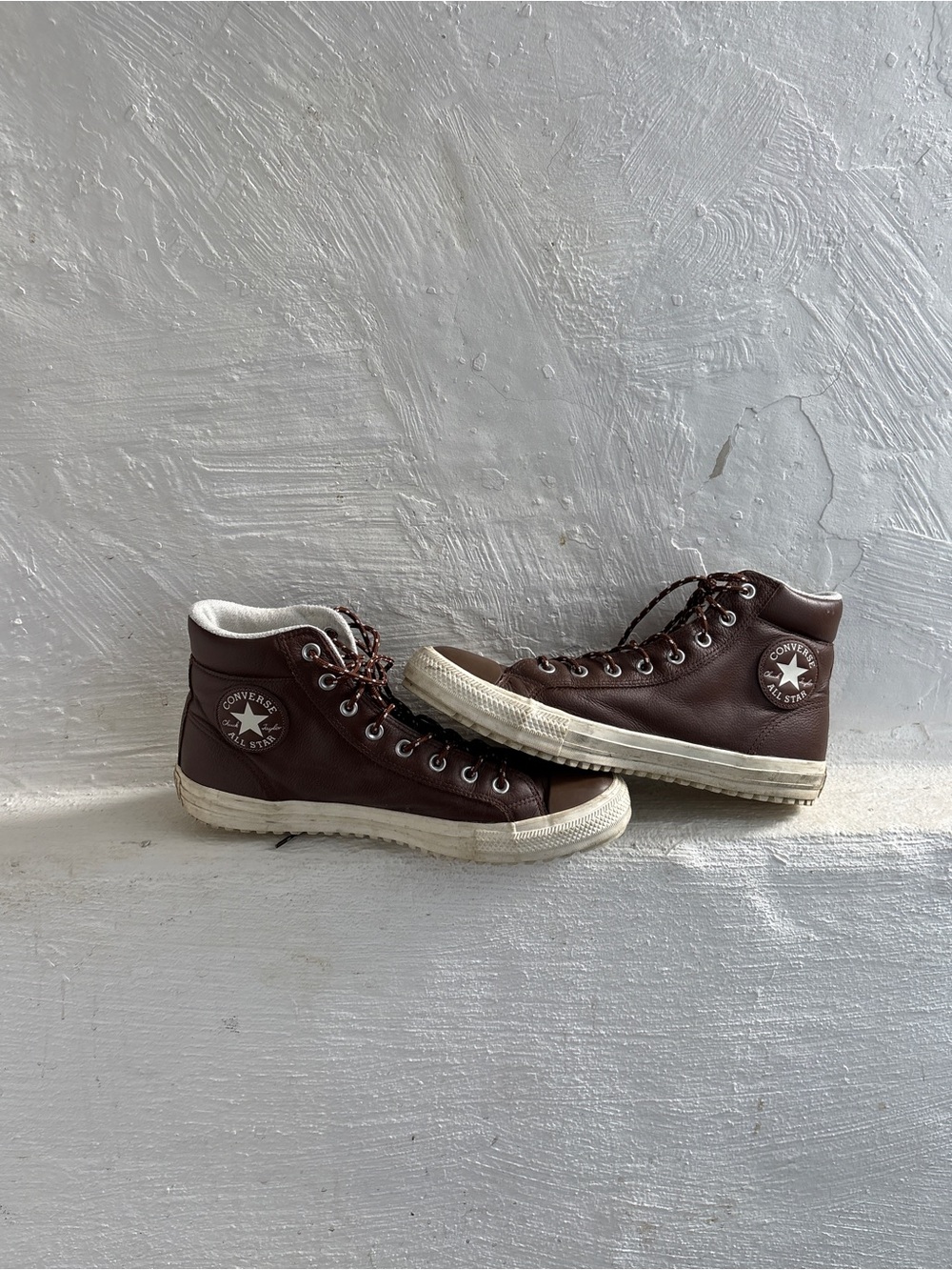 Converse Chuck Taylor All Star Boot PC High 'Dark Clove'